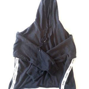 Aerie cropped hoodie women